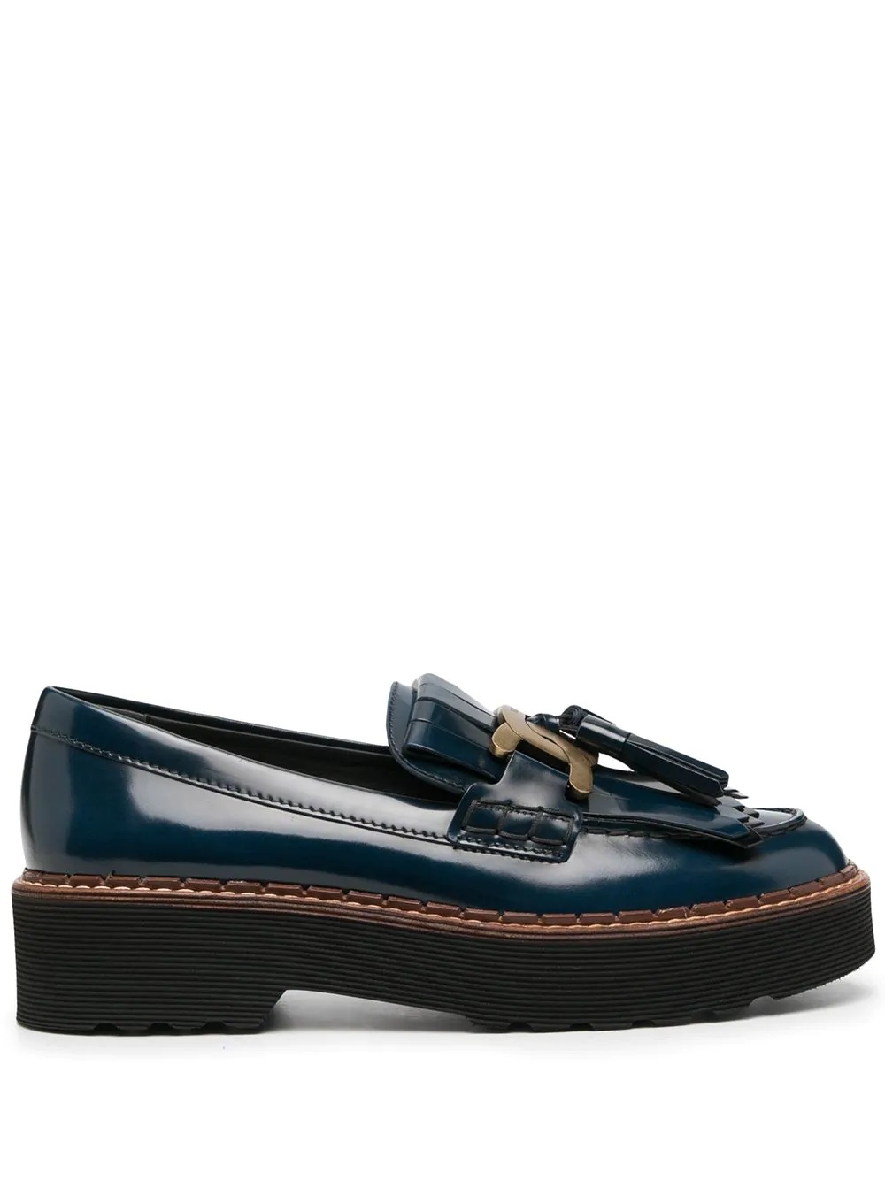 Kate tassel loafers - 1