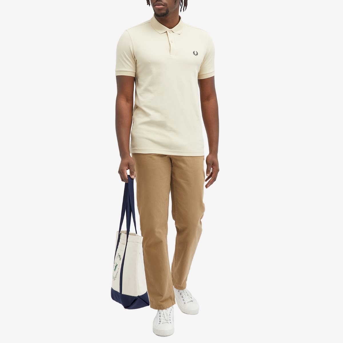 Fred Perry Plain Polo - 4