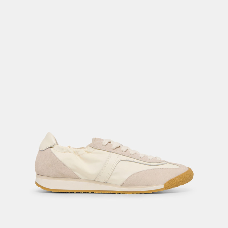 SARIYA SNEAKERS WHITE NYLON 1
