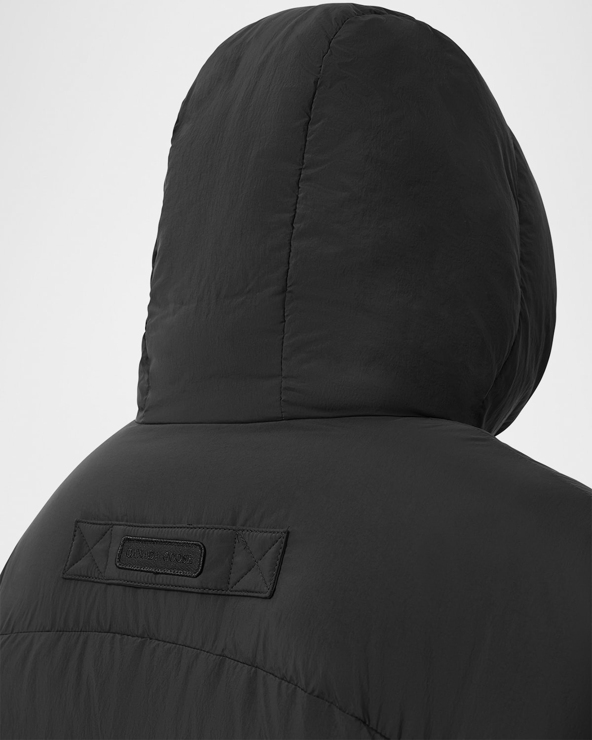 Men's Wilu Nylon Down Parka - 6