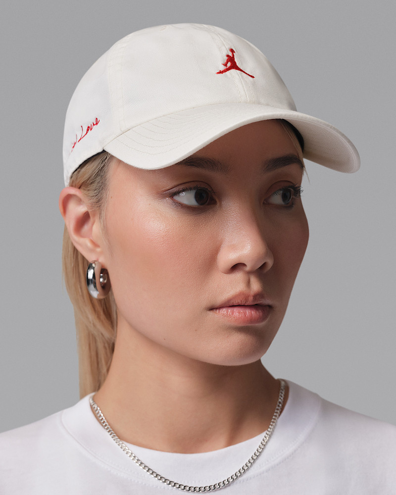 Jordan Club Unstructured Cap 3