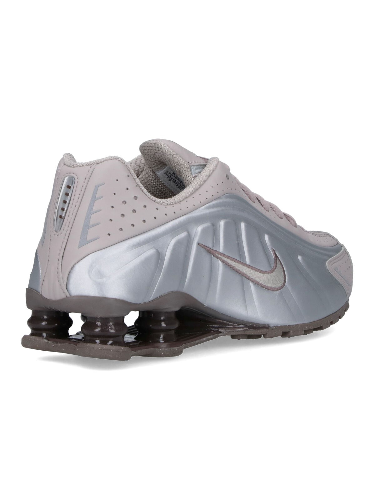 "SHOX R4" SNEAKERS - 4