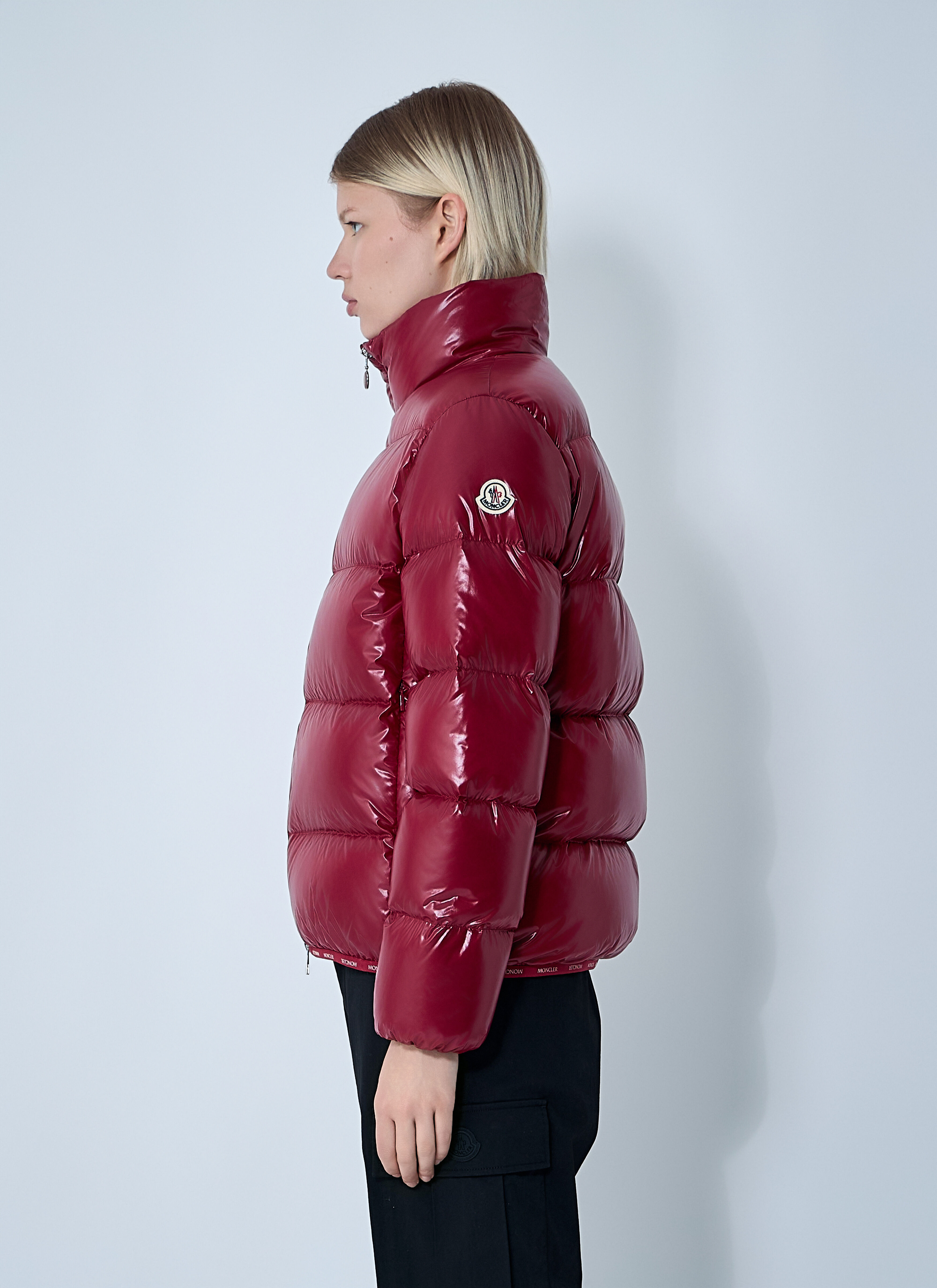 Abbadia Short Down Jacket - 3