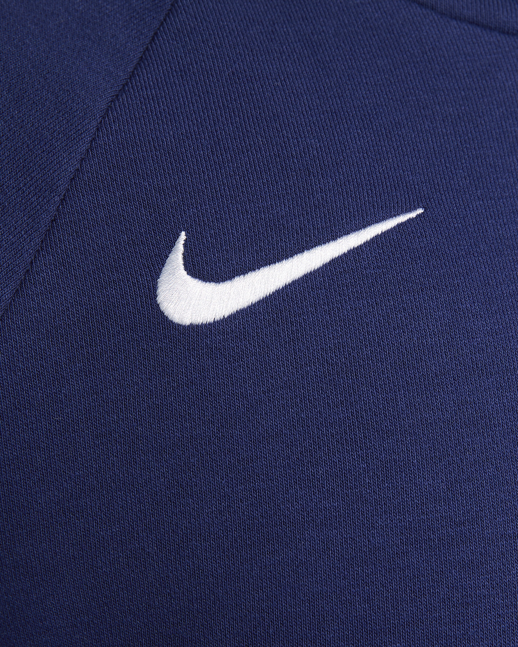 Nike Women's U.S. Pullover Fleece Soccer Hoodie - 4