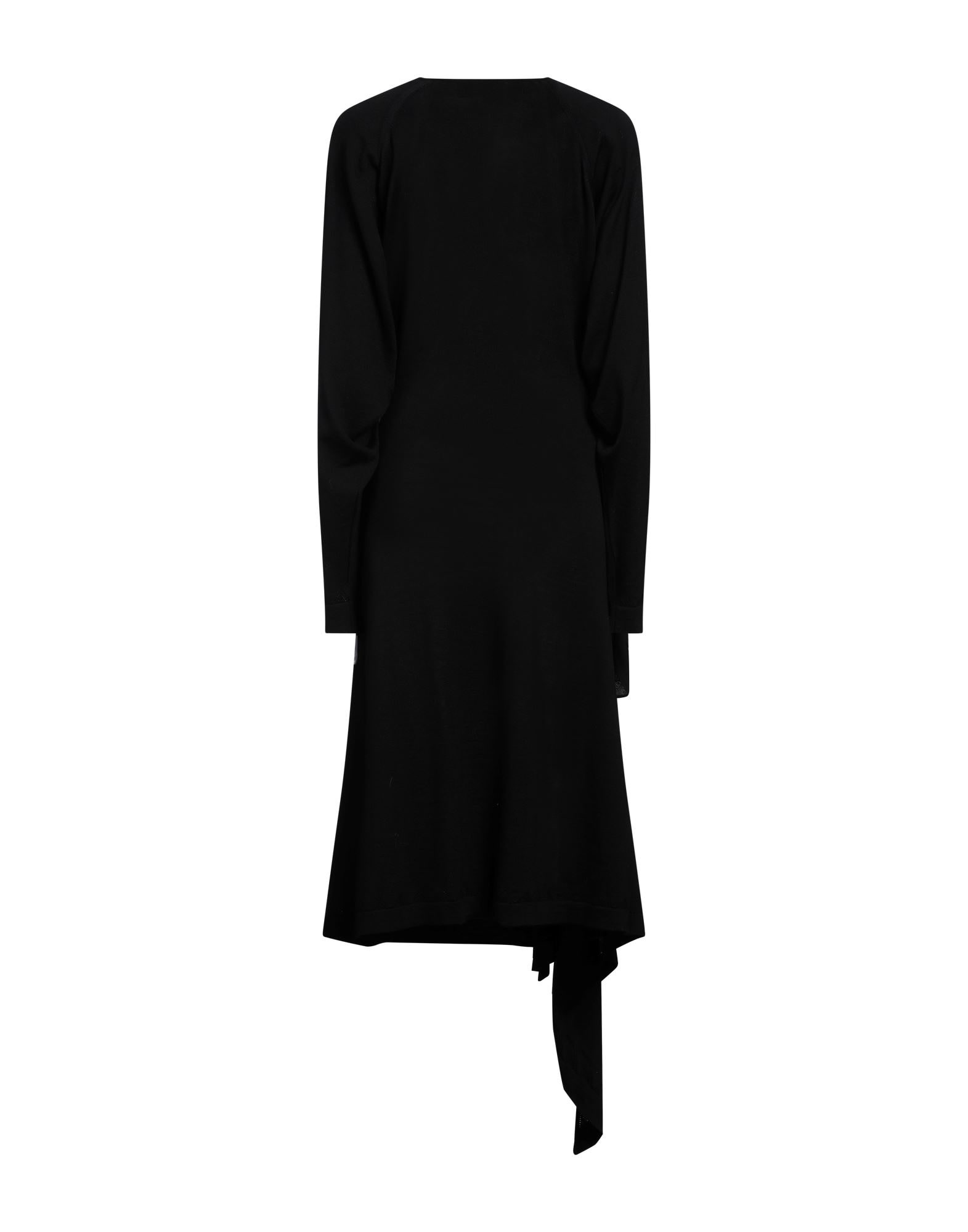 Black Women's Midi Dress - 2