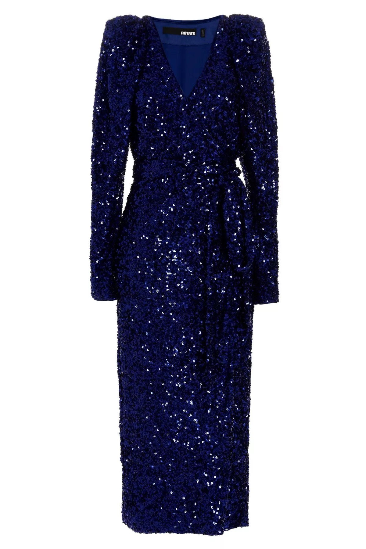 Sequin maxi dress - 1