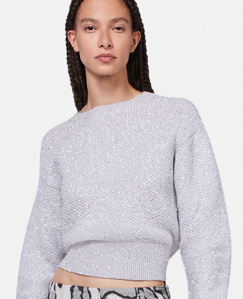 Sequin Jumper 4