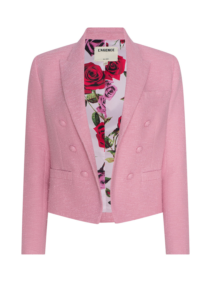 Brooke Tweed Blazer 1
