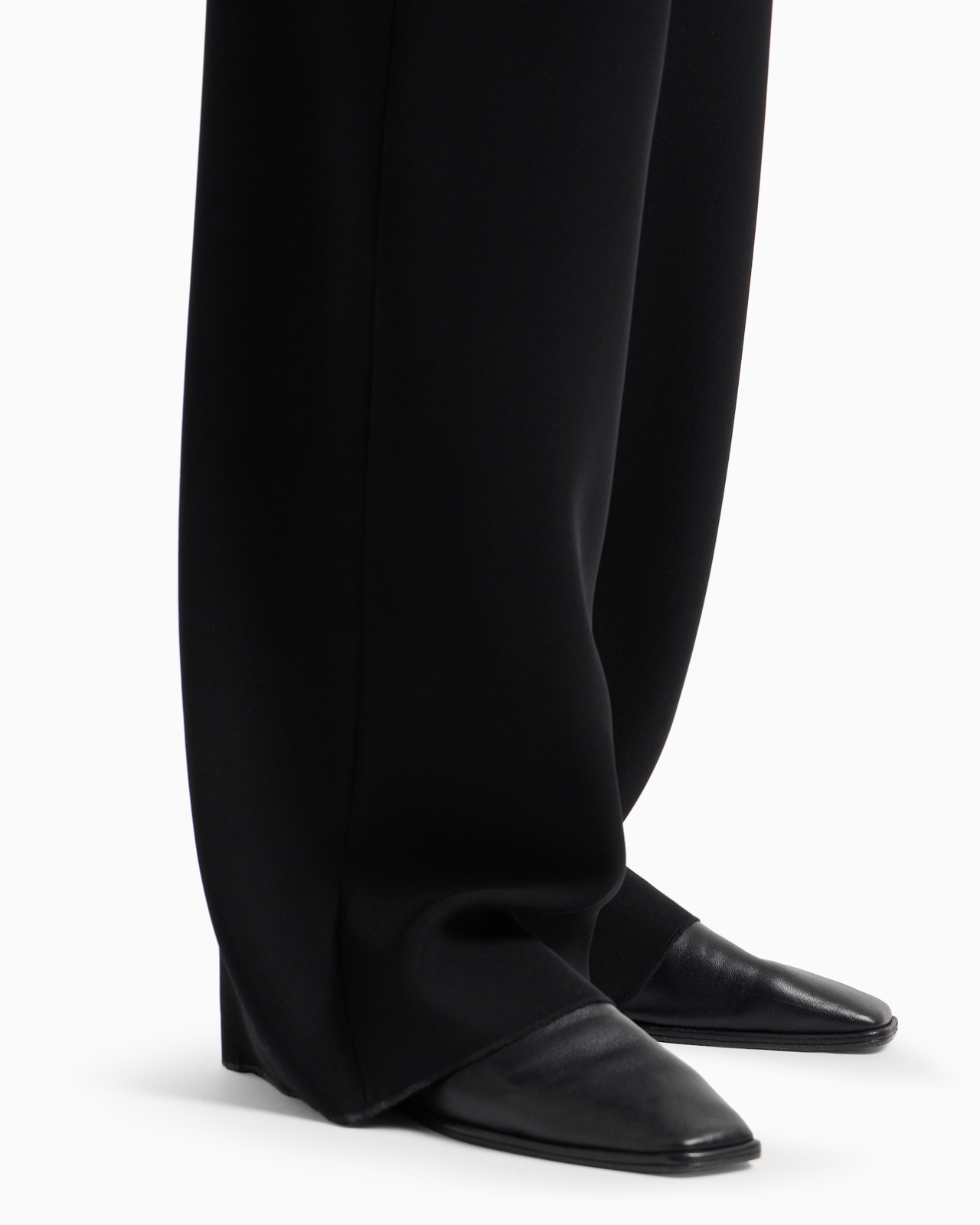 Techno cady palazzo trousers - 5