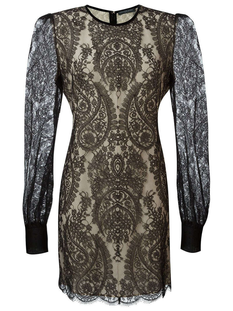lace dress 1