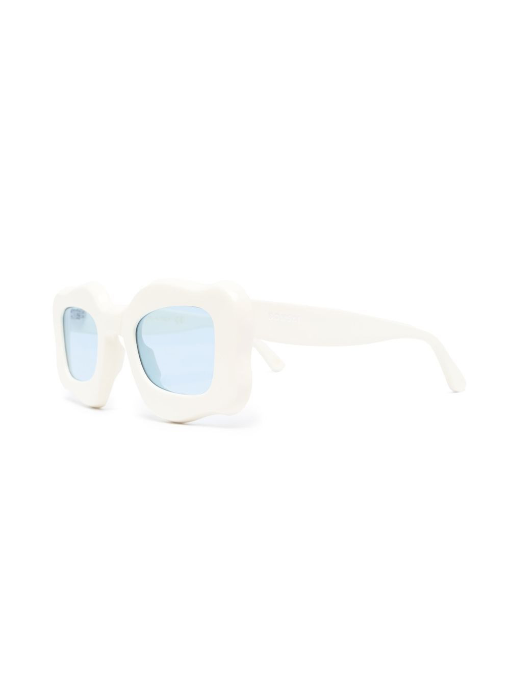 Bonsai Sunglasses White - 2