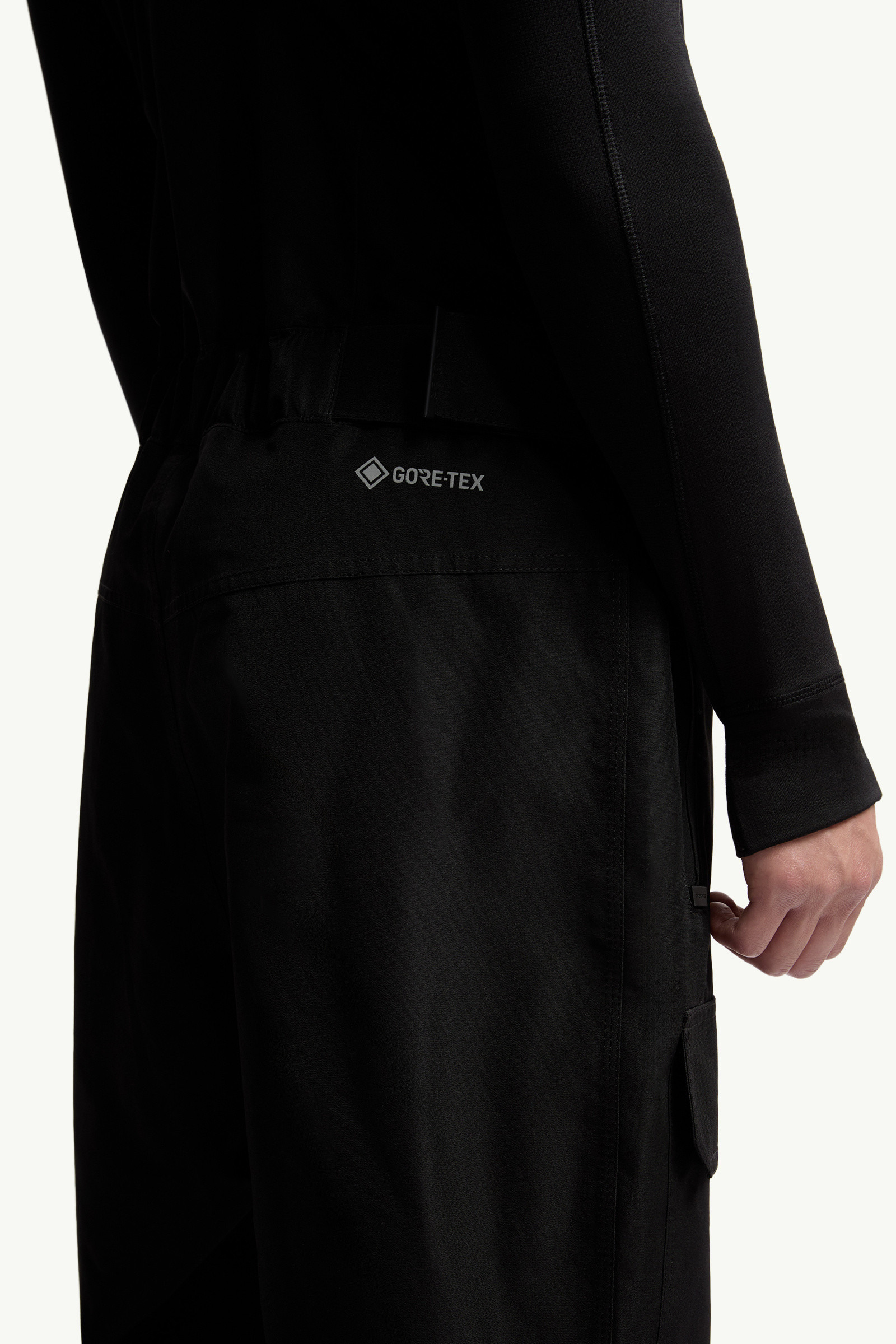 Padded GORE-TEX Ski Bib - 6