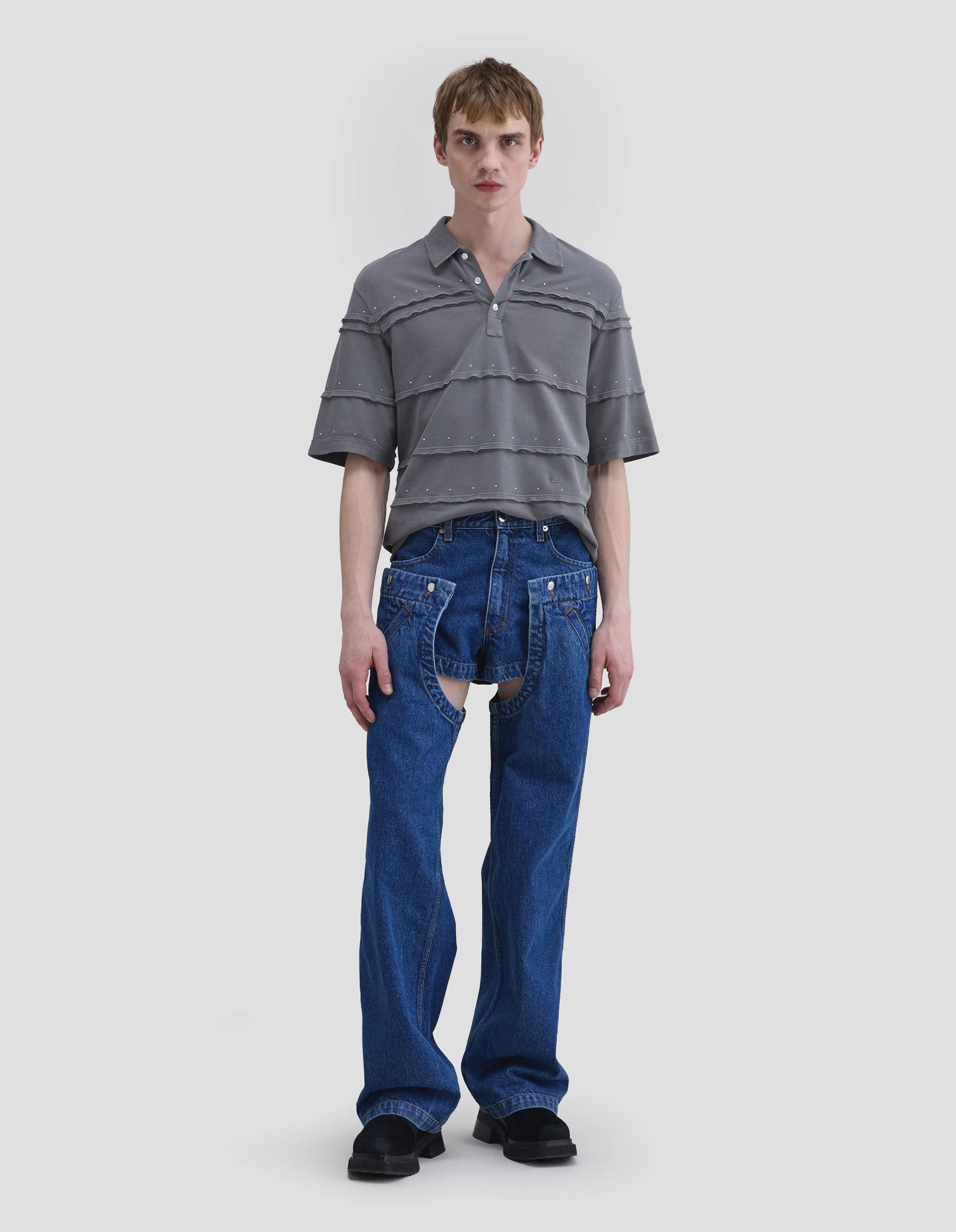 CHAP JEAN - 1