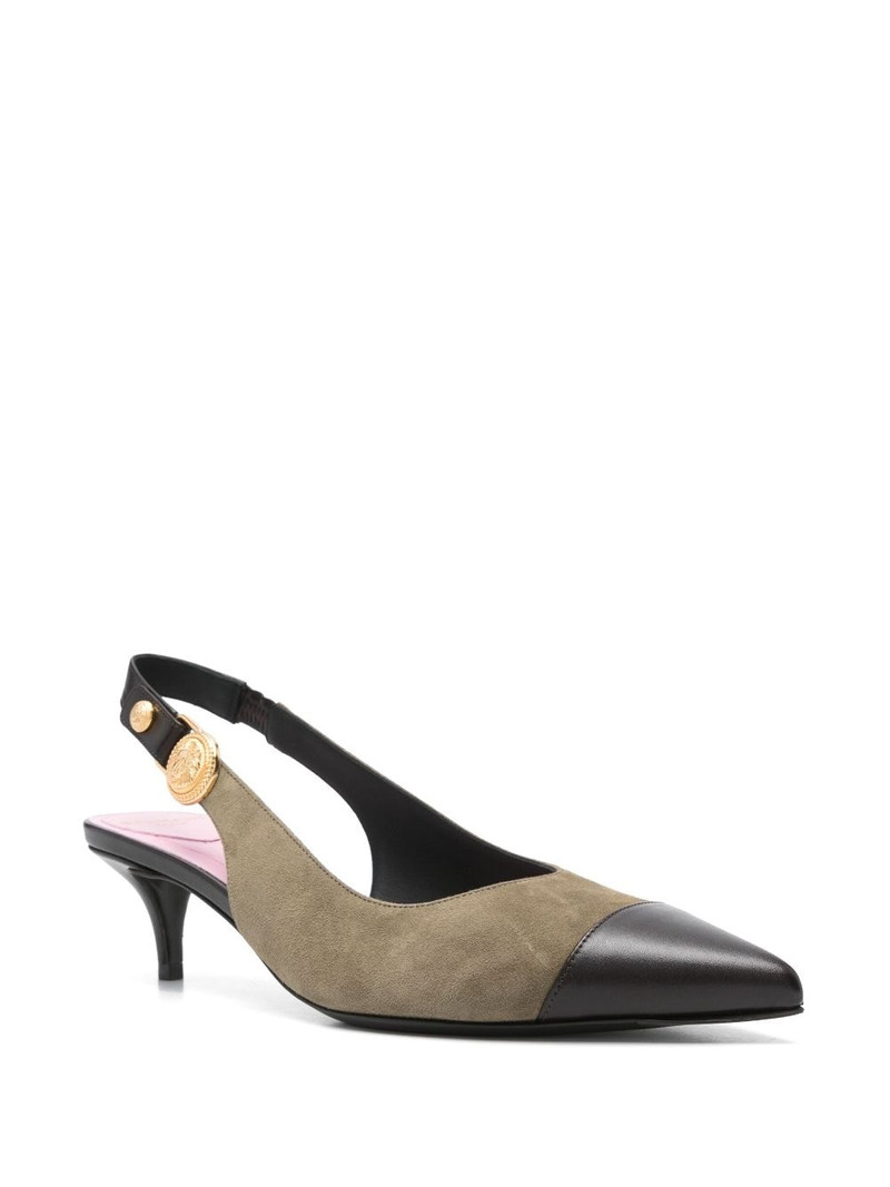 Balmain 50mm Eva pumps outlook