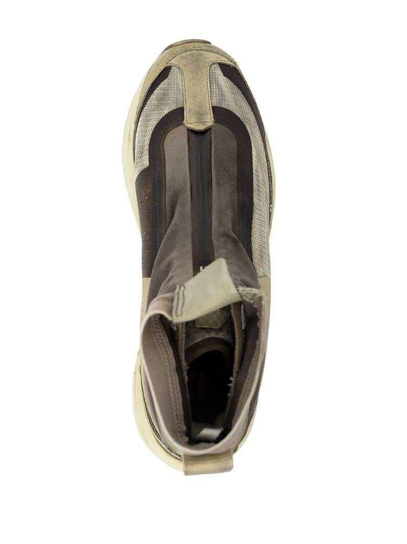 Bamba 2 high-top sneakers 4