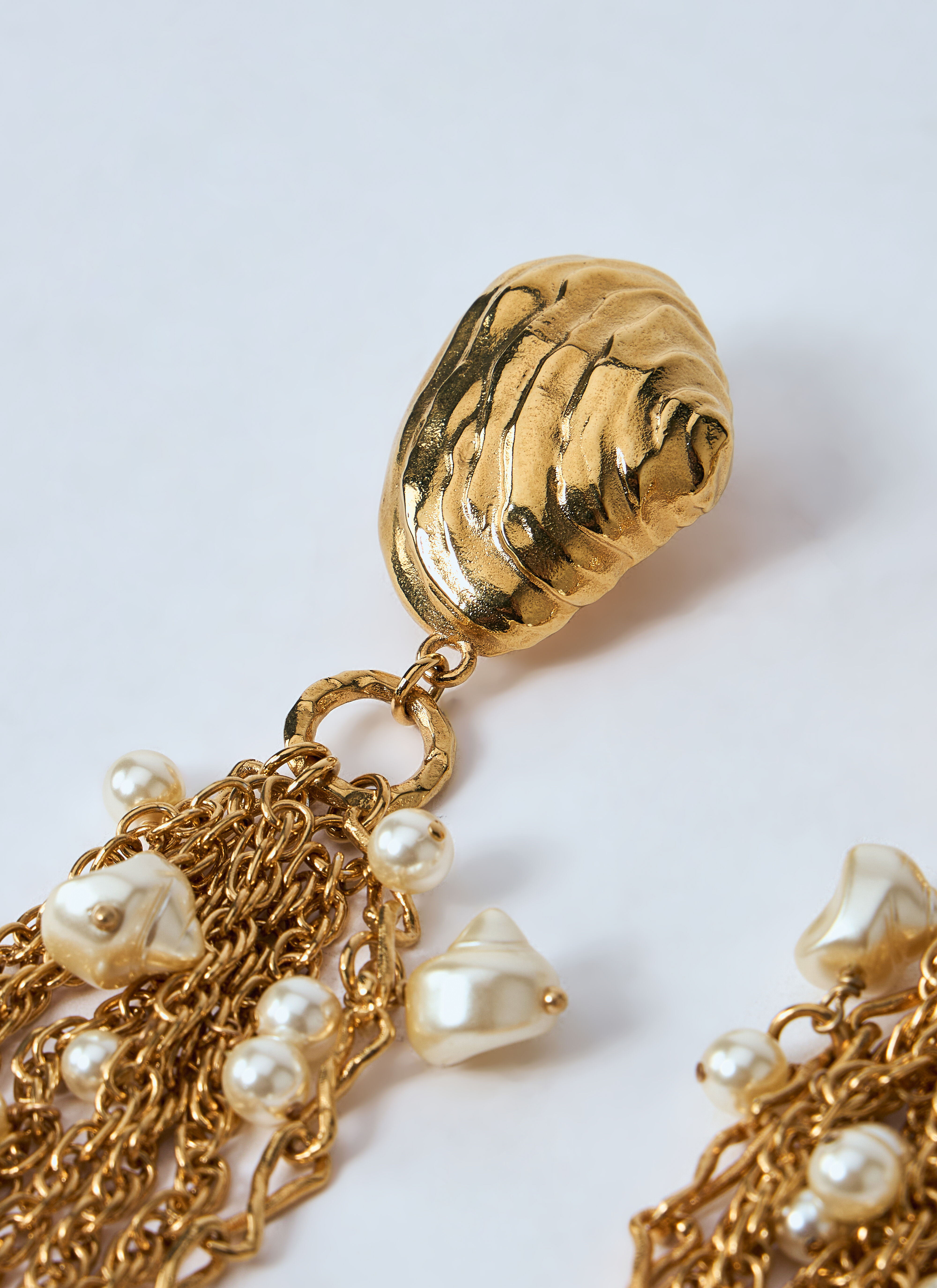 Shell Earrings - 2