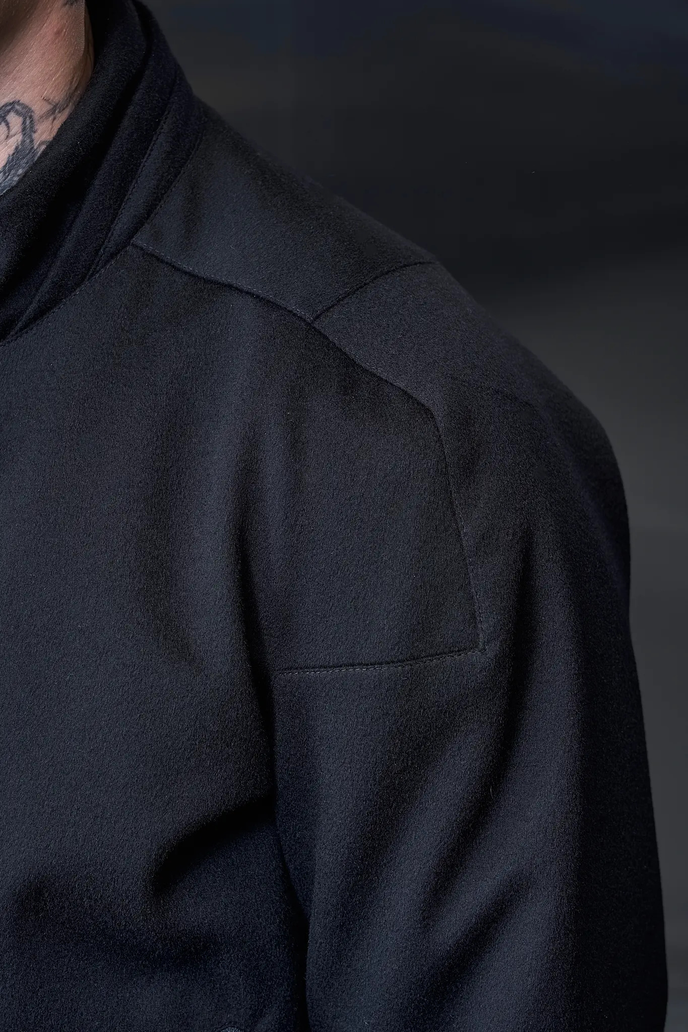 J58-LP Loro Piana® Storm System® Polartec® Alpha® Modular Liner Jacket - 18
