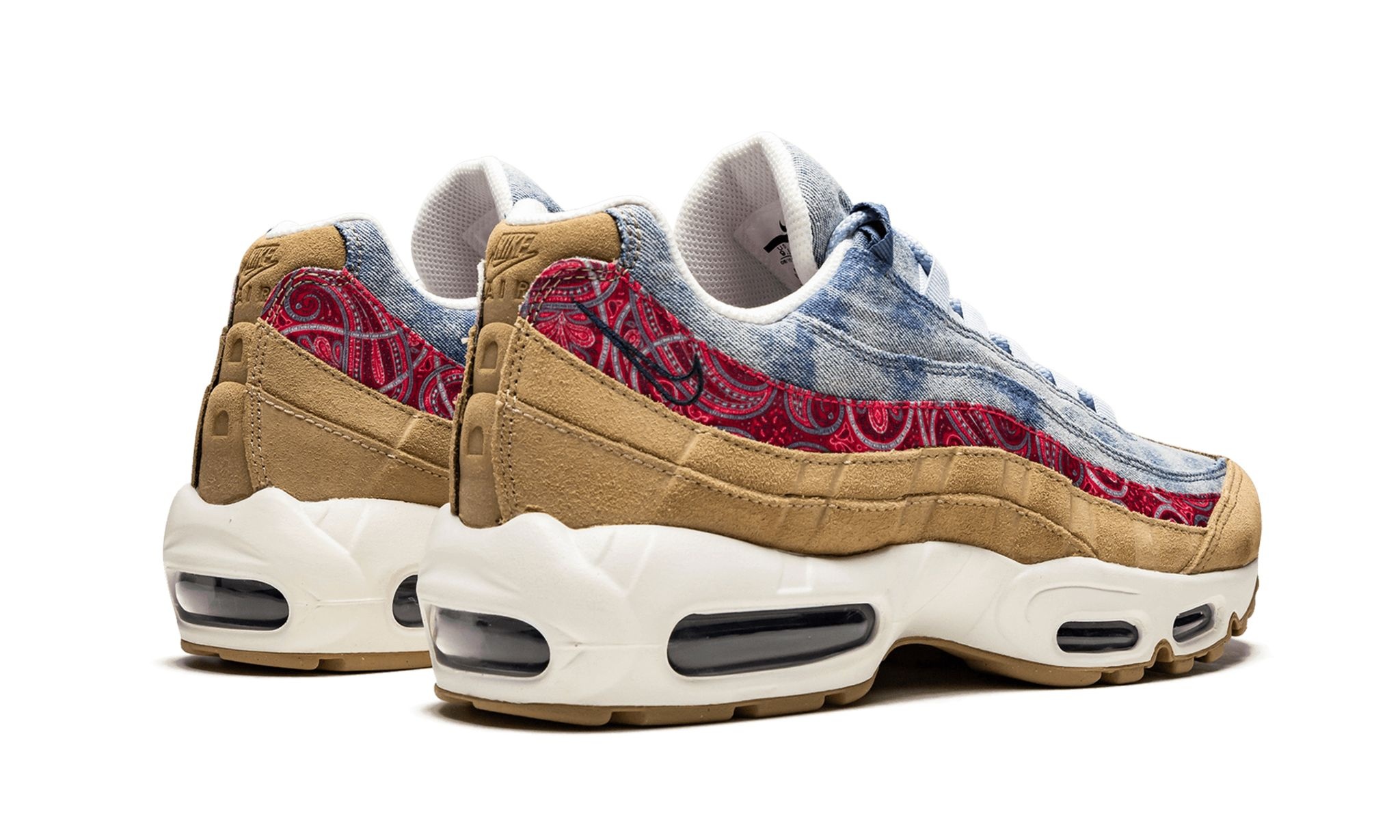 Air Max 95 "Wild West" - 3