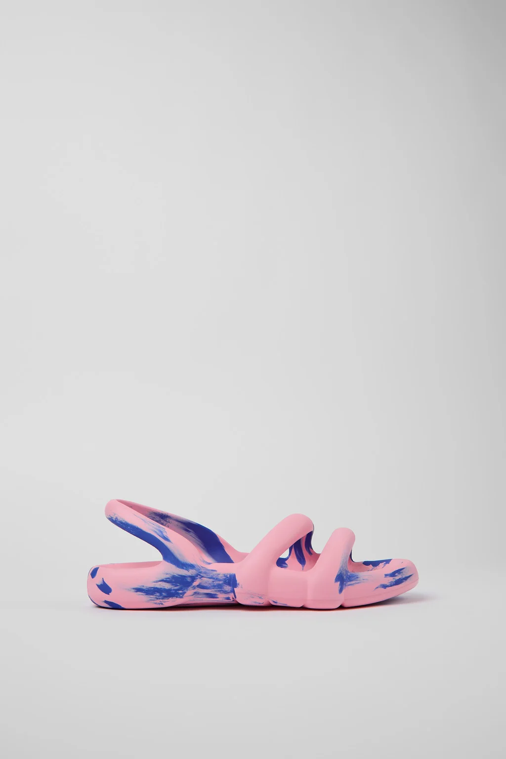 Kobarah Flat Multicolored unisex Sandal - 1