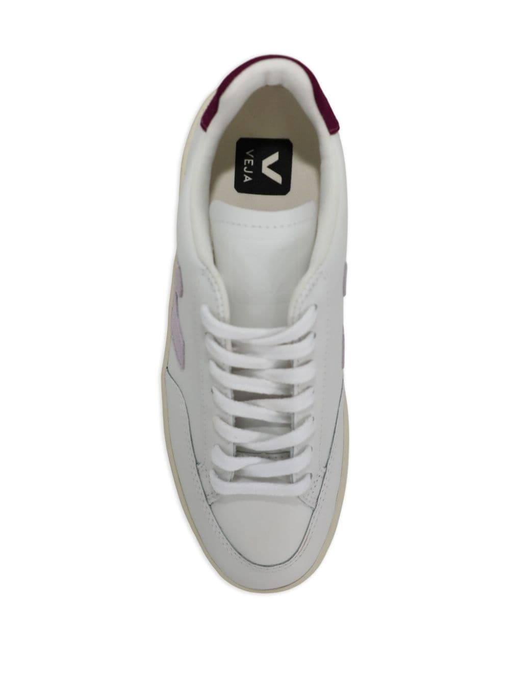 V12 low-top sneakers - 4