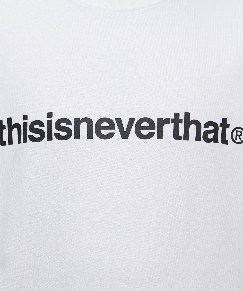 T-logo t-shirt - 4