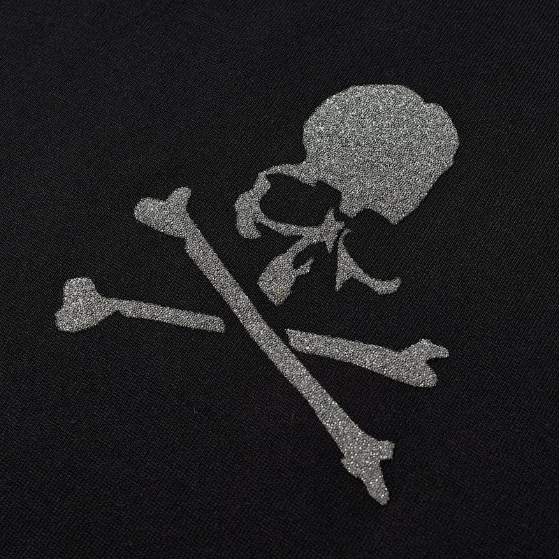 MASTERMIND WORLD MASTERMIND WORLD Glass Beaded Skull Tee outlook