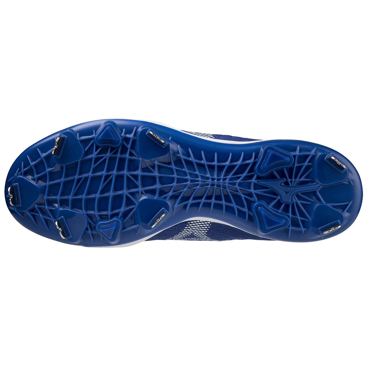 Mizuno Dominant 4 Low Men's Metal Baseball Cleat - 2