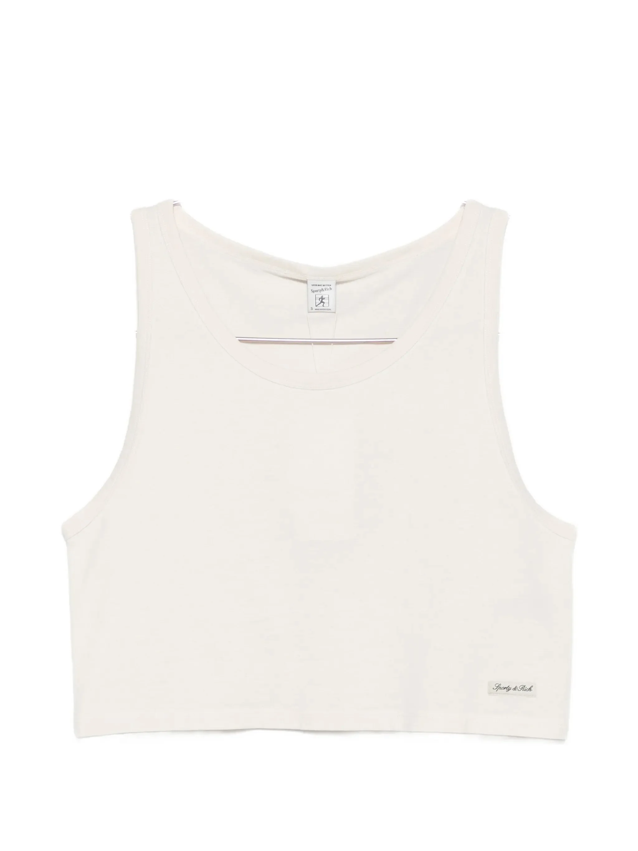 Sporty & Rich Steeveless Tank Top - 1