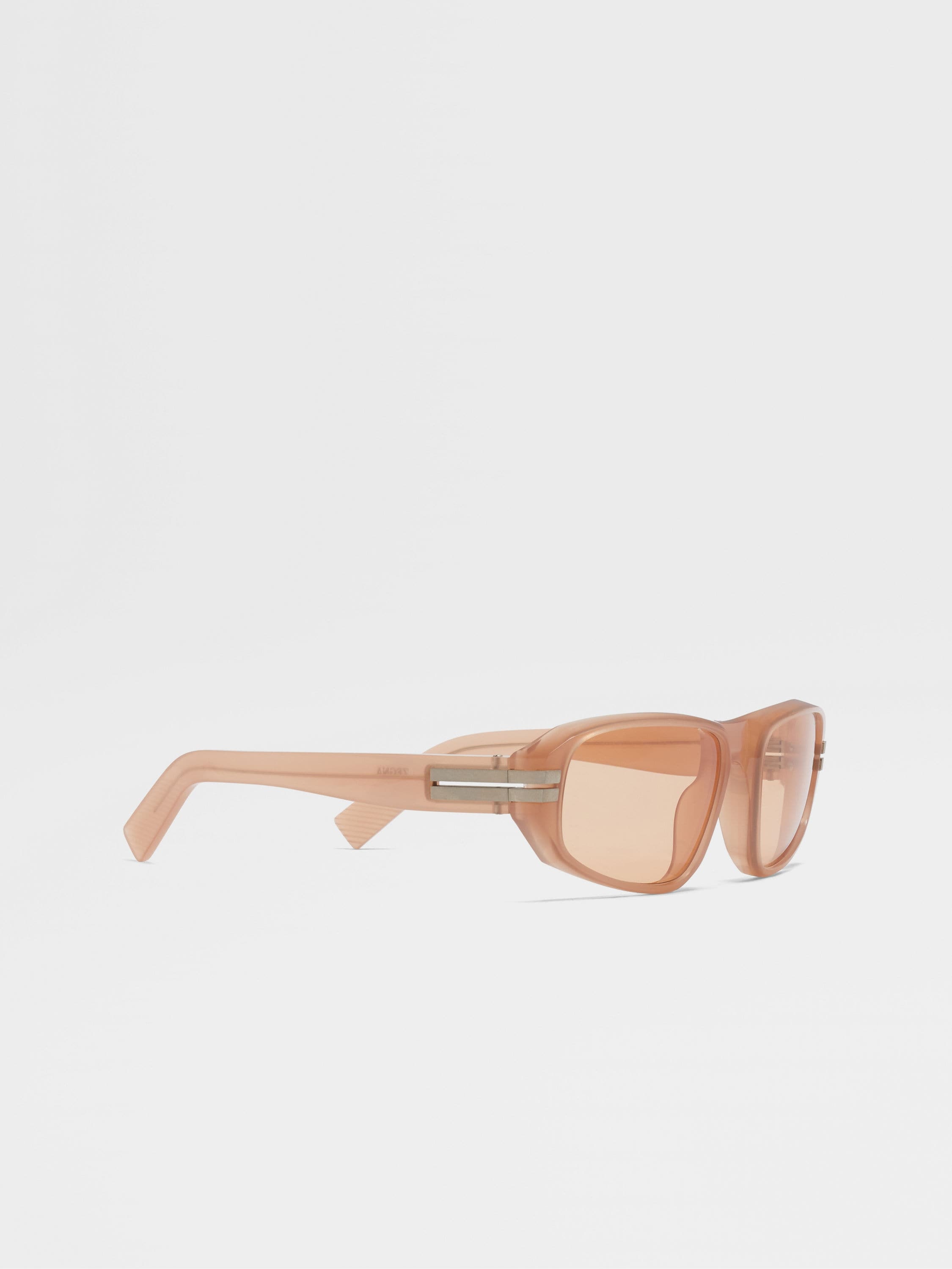 PINK ACETATE SUNGLASSES - 3