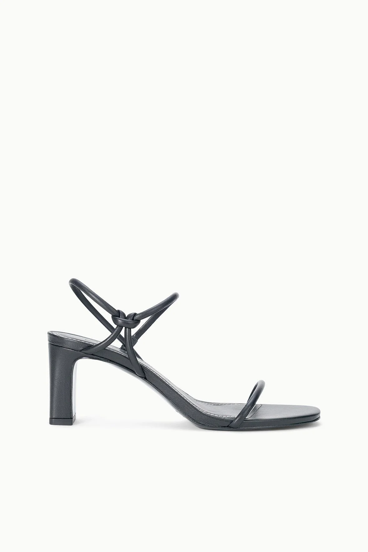 STAUD LAUREL HEEL BLACK - 1