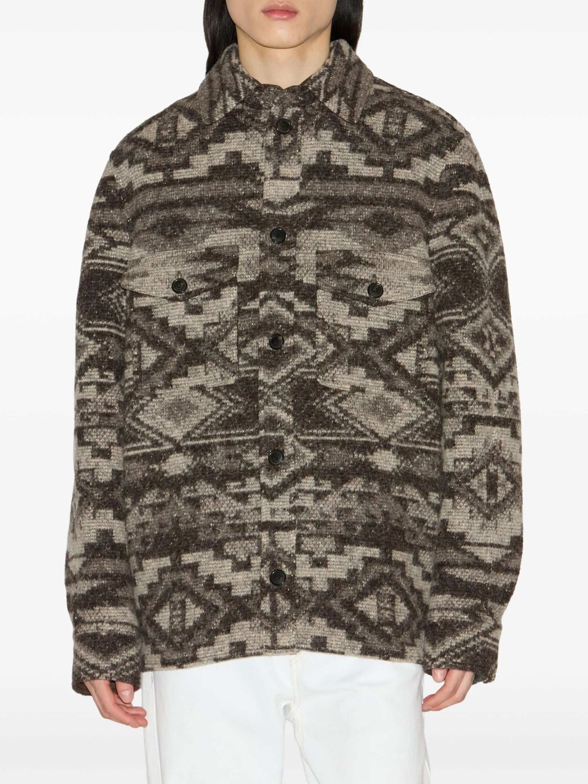 Isabel Marant Kervon Jacket - 2