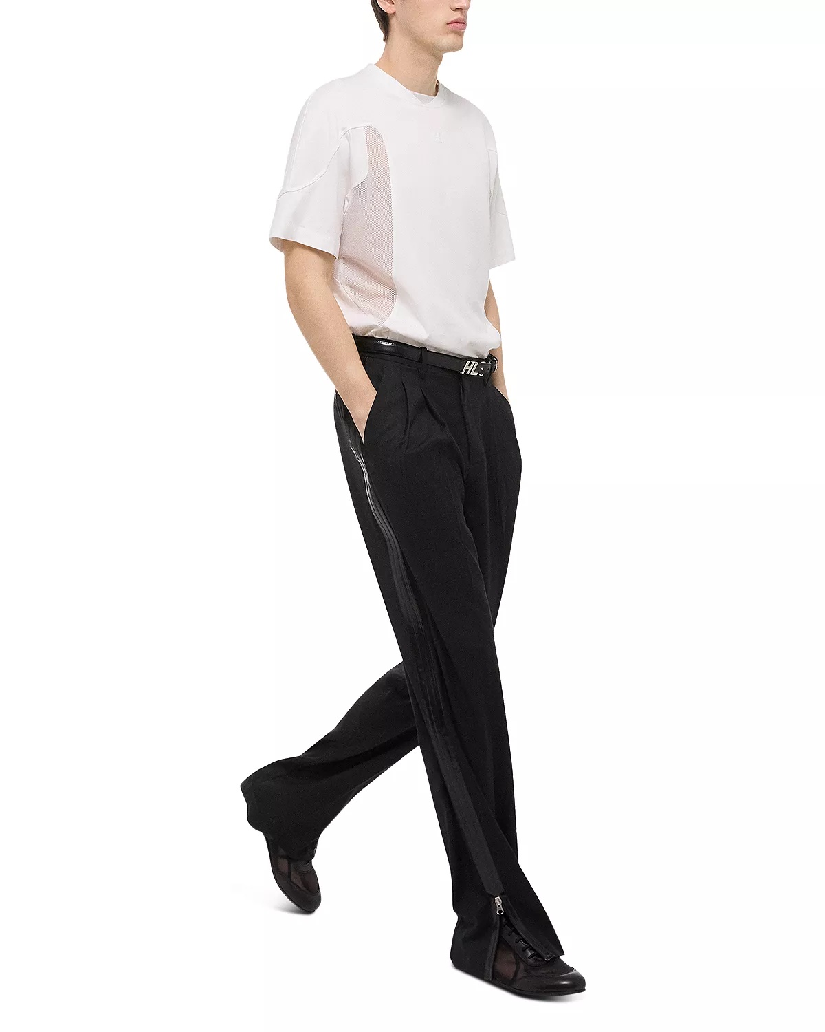 Sport Seam Tee - 3