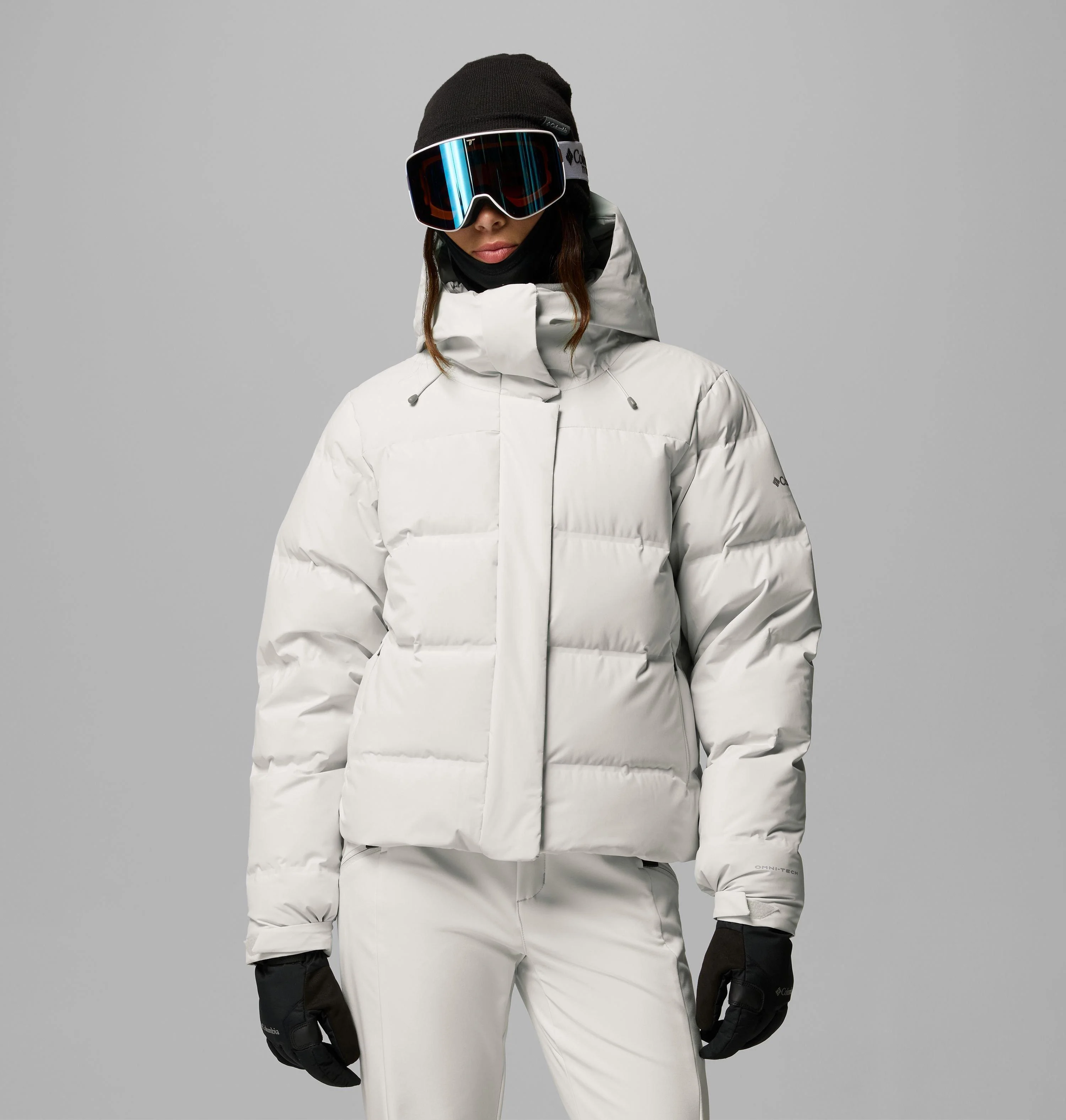 Women's Roffe Ridge Down Heat Seal Jacket - 1
