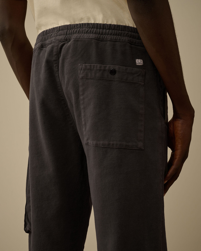 Moleskin Stretch Cargo Pants 6