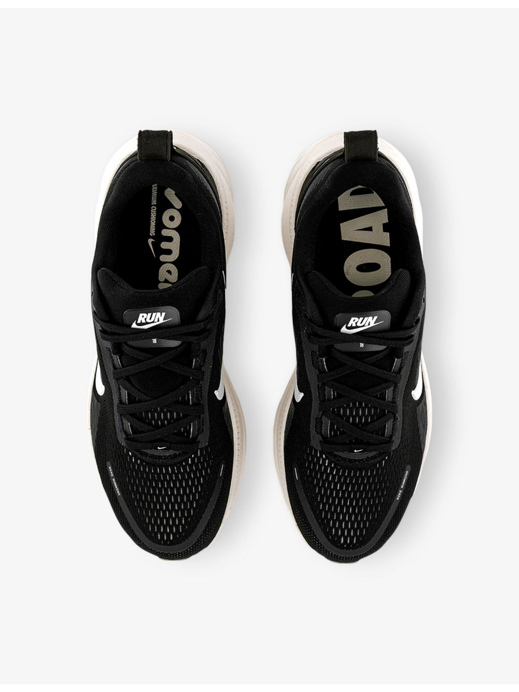 Zoom Vomero 18 Mesh Low-Top Trainers - 2