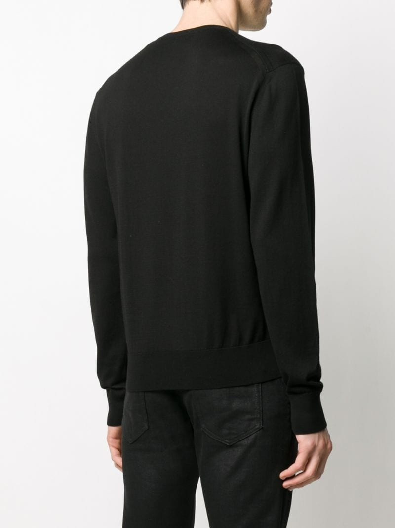 lightweight knit jumper 4