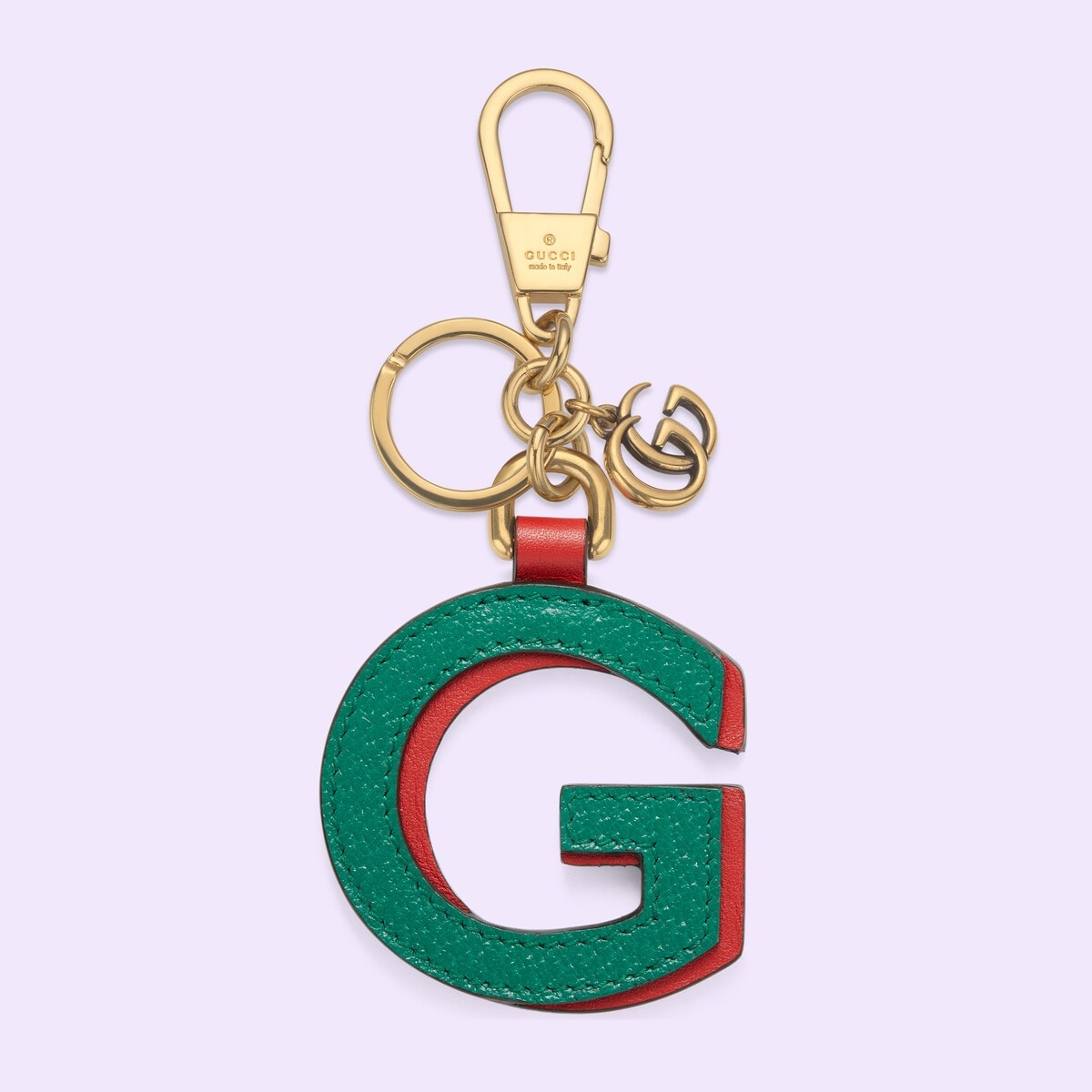 Letter G keychain - 1