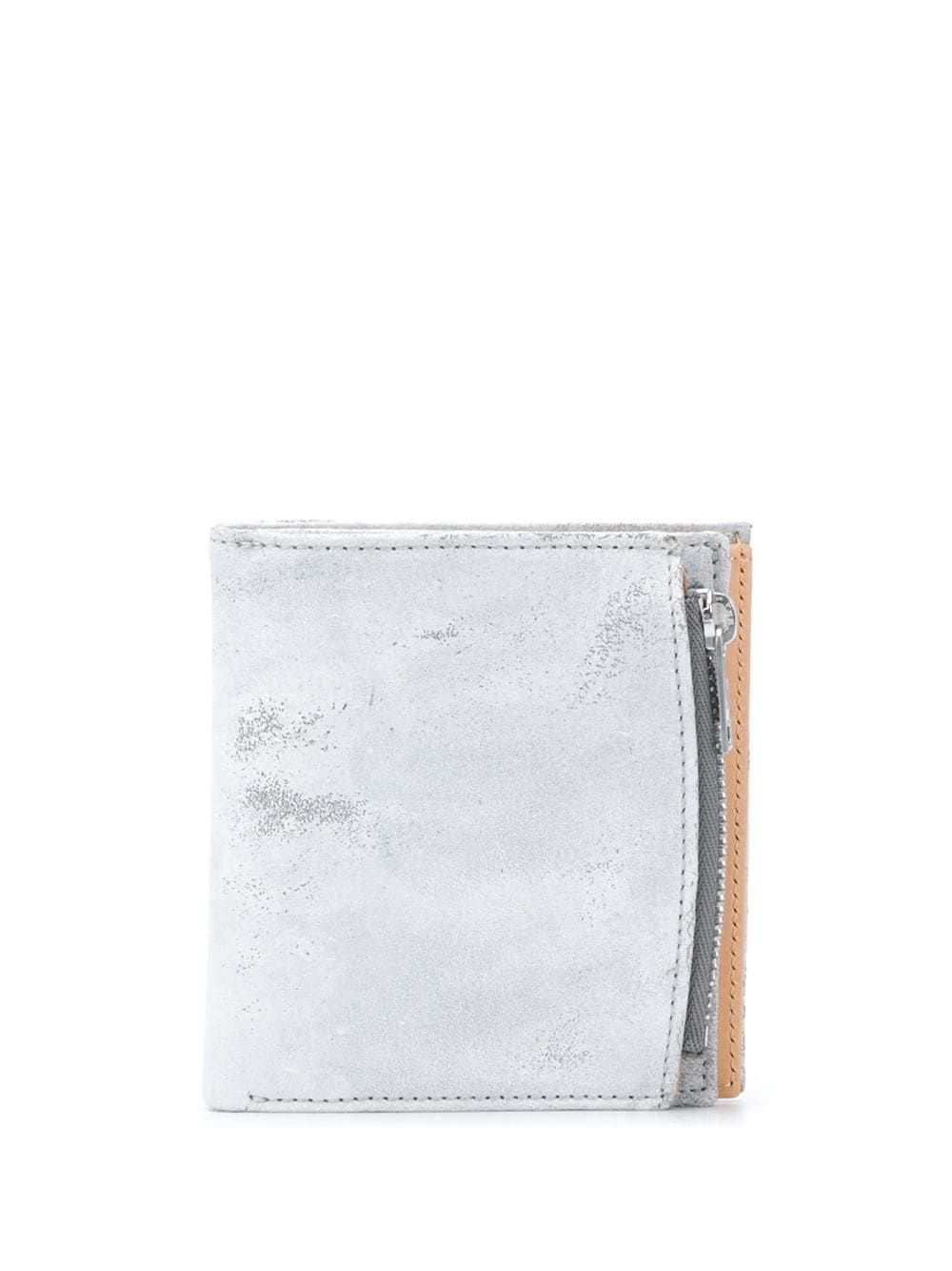 Four-stich bi-fold wallet - 1