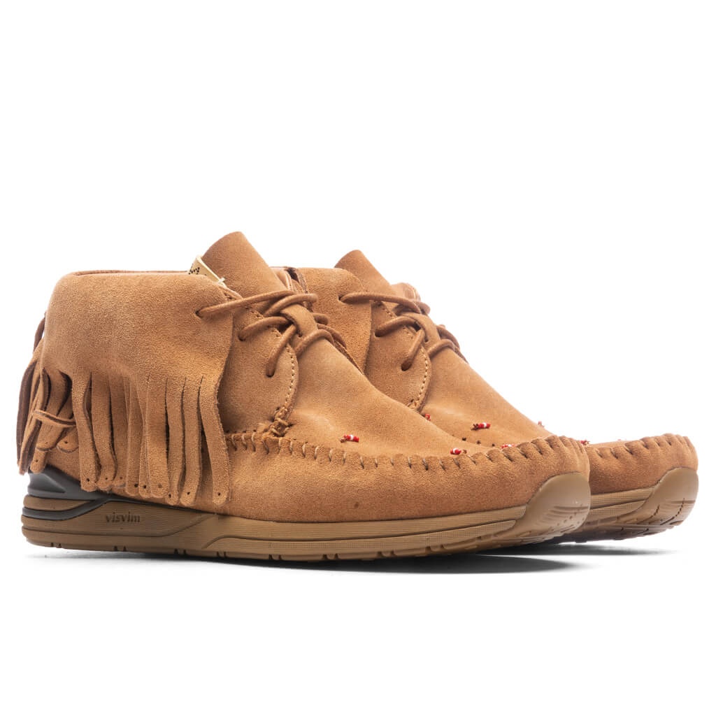 FBT SHAMAN-FOLK - LIGHT BROWN - 2