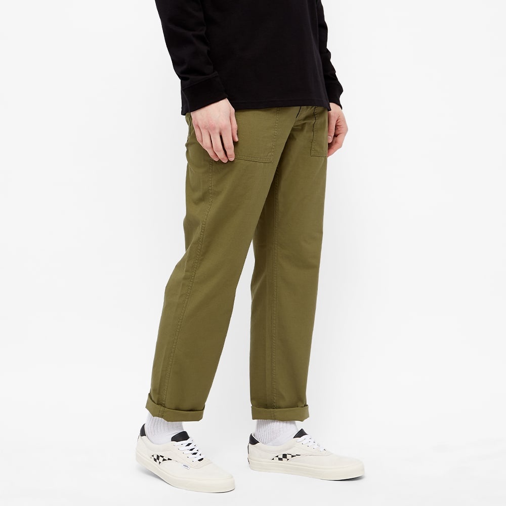 SOPHNET. Ripstop Slim Fit Fatigue Pant - 5