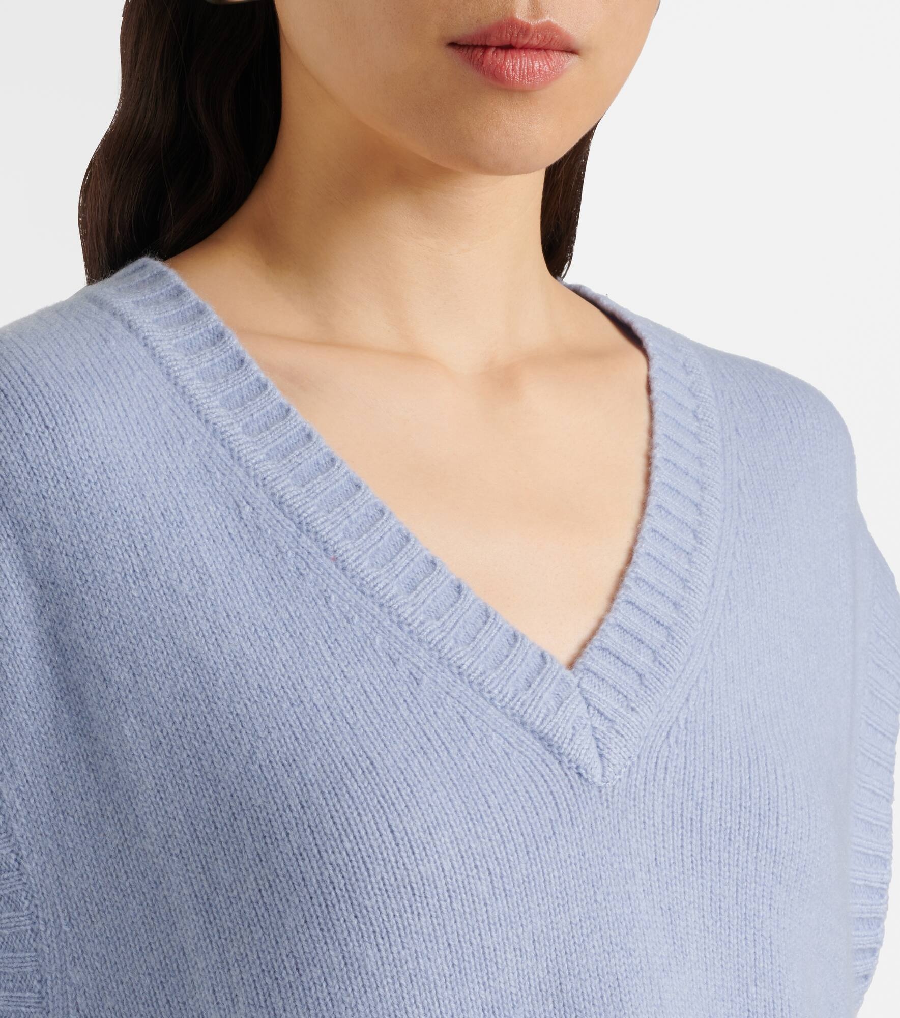 Cashmere vest - 5