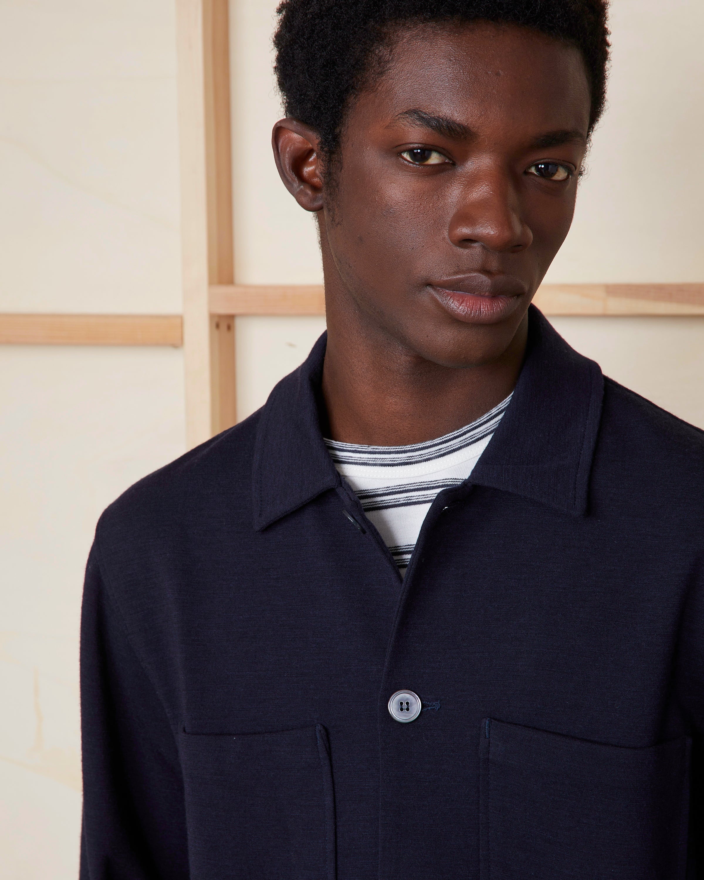 HARRISON OVERSHIRT - 4