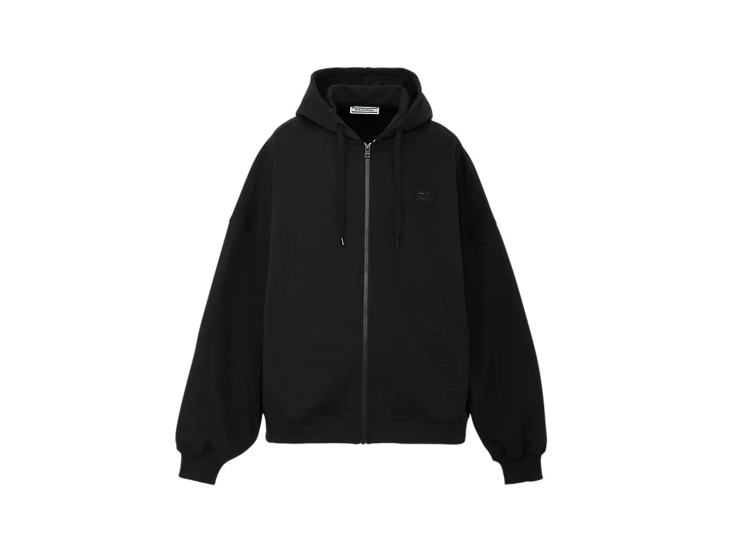 ZIP-UP SWEAT HOODIE - 1