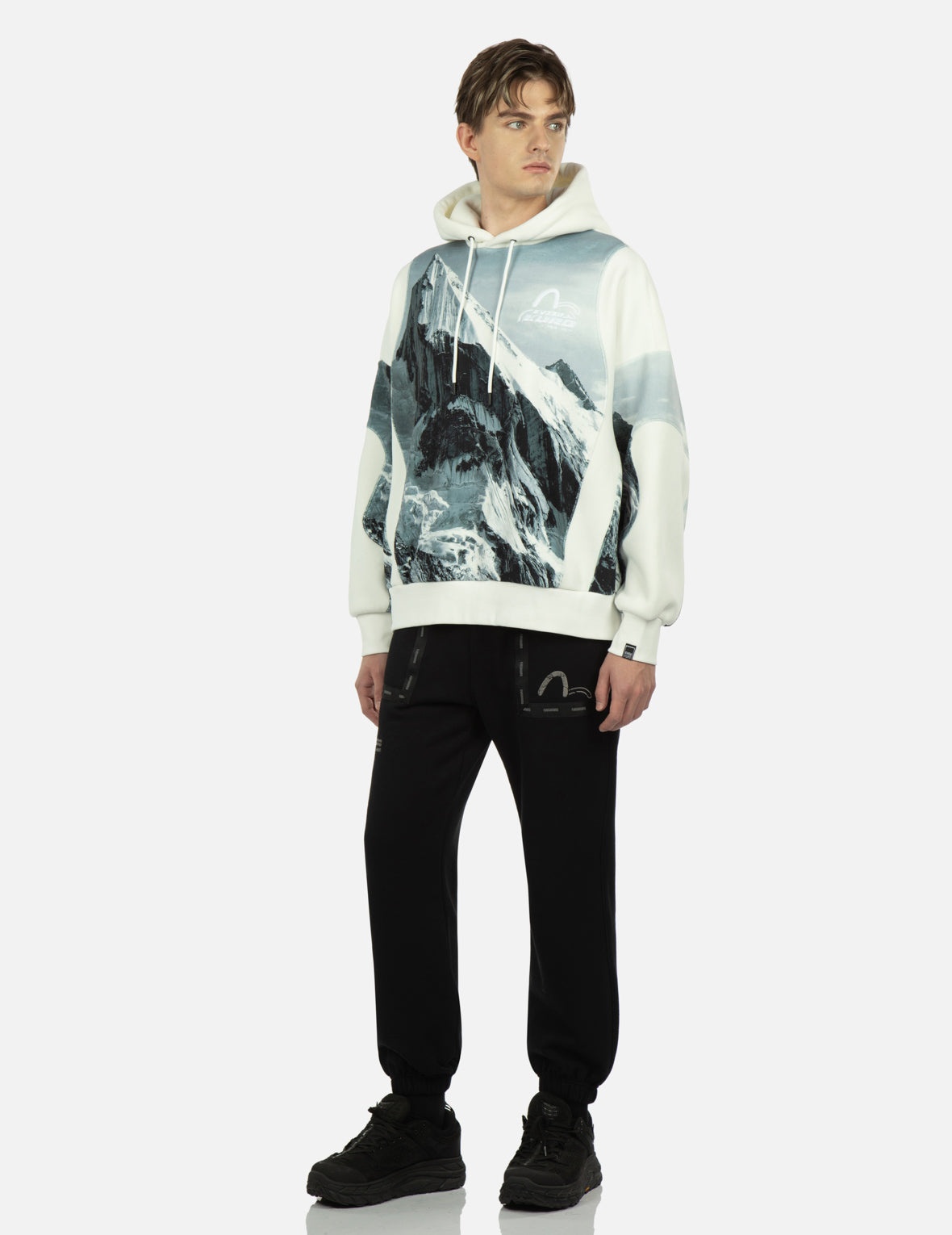 Digital Photo Print Hoodie - 3