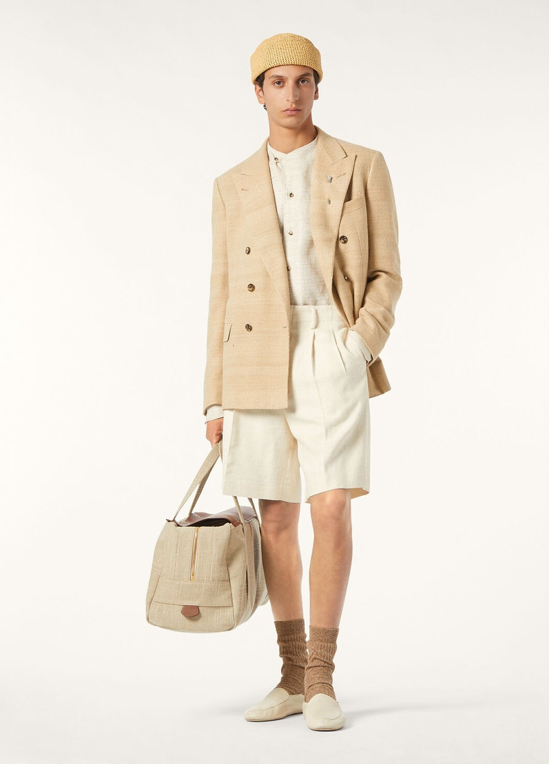 Loro Piana Joetsu Bermuda Shorts outlook