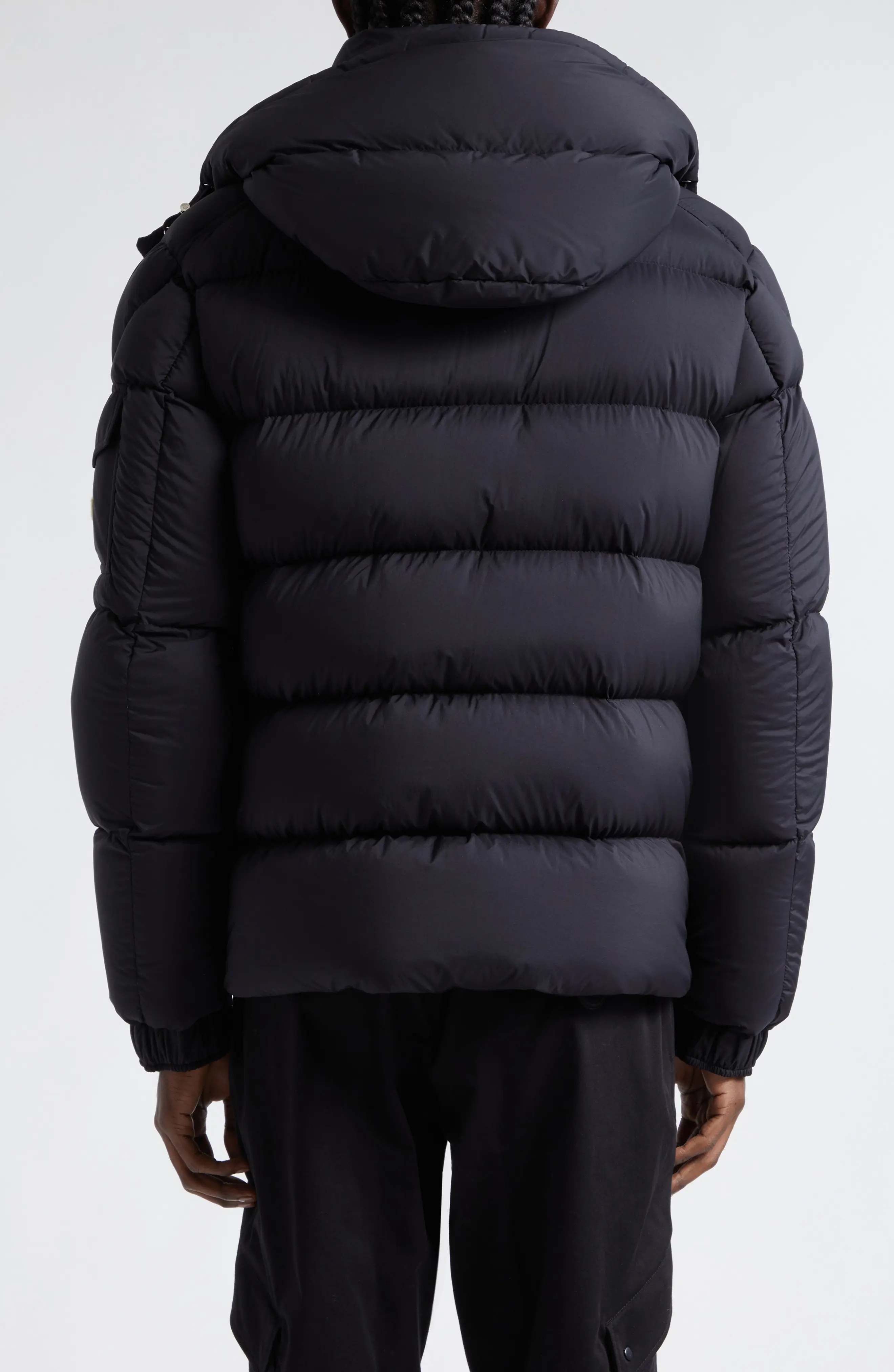 Vezere Quilted Down Jacket - 2