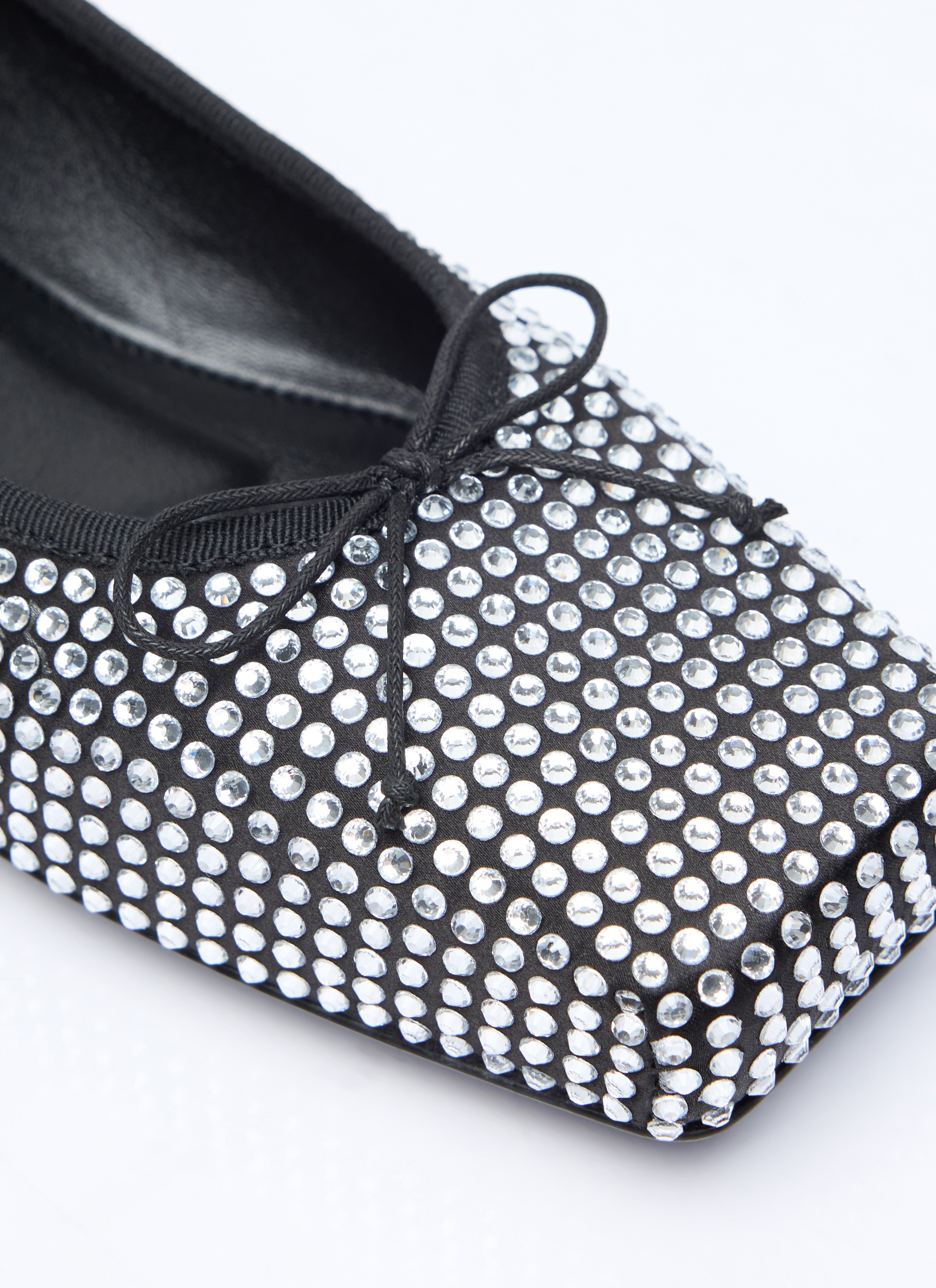 Alexander Wang Women Billie Ballerina Flats - 2