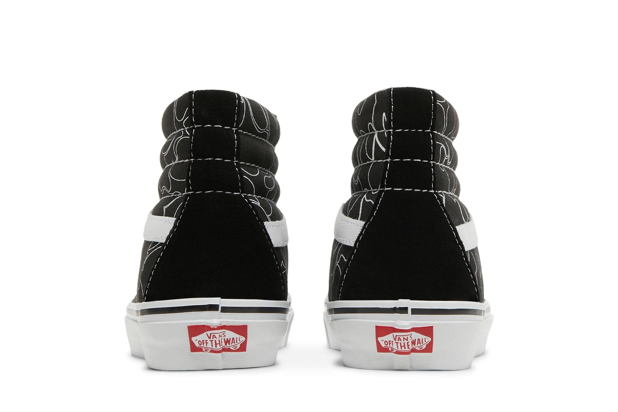 BAPE x Sk8-Hi 38 DX 'Lined Camo' - 6