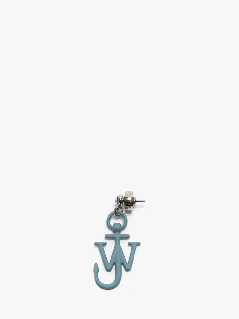 JW Anderson CRYSTAL ANCHOR EARRING outlook