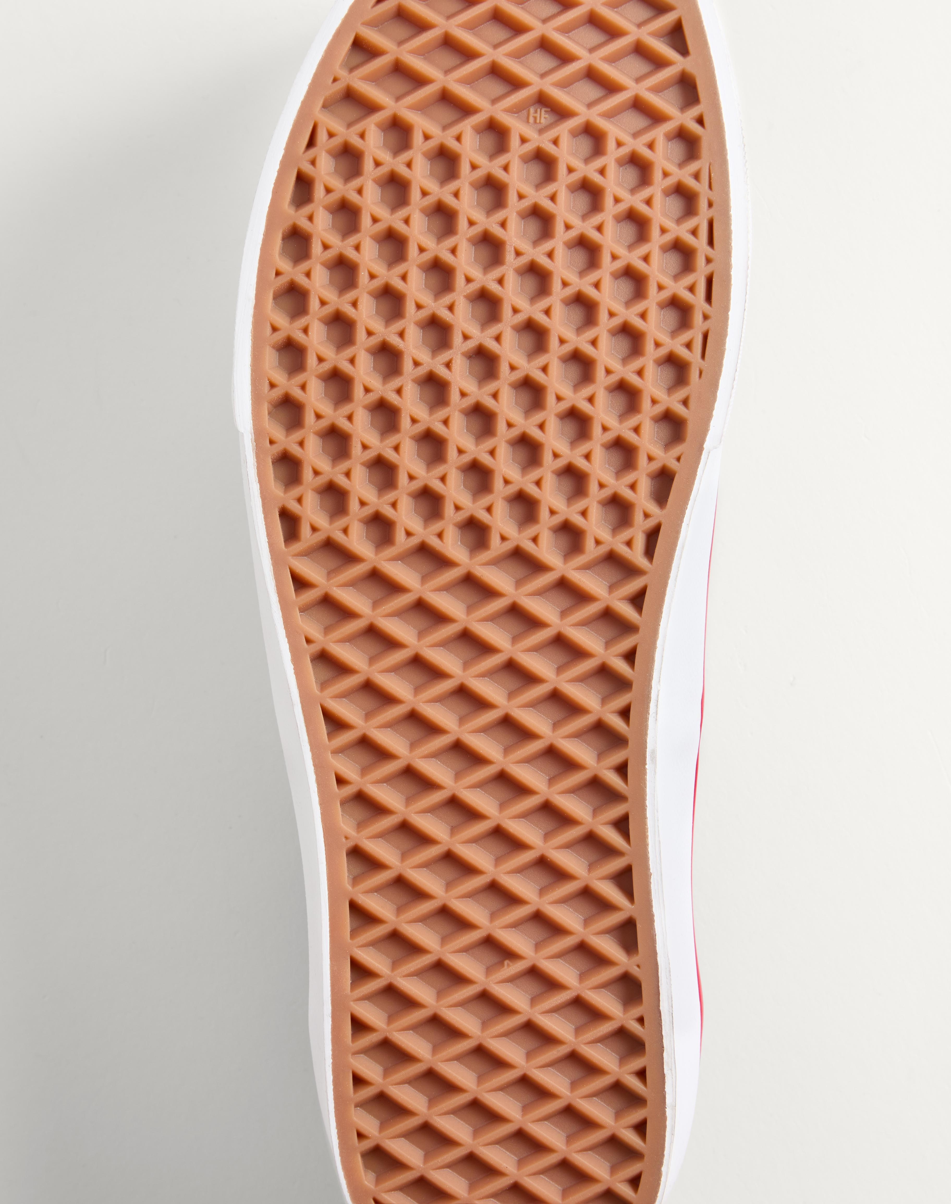 VALENTINO GARAVANI AND VANS LOW-TOP TRAINER IN FABRIC WITH VLOGO CHECKERBOARD PRINT AND POLKA DOT DE - 5